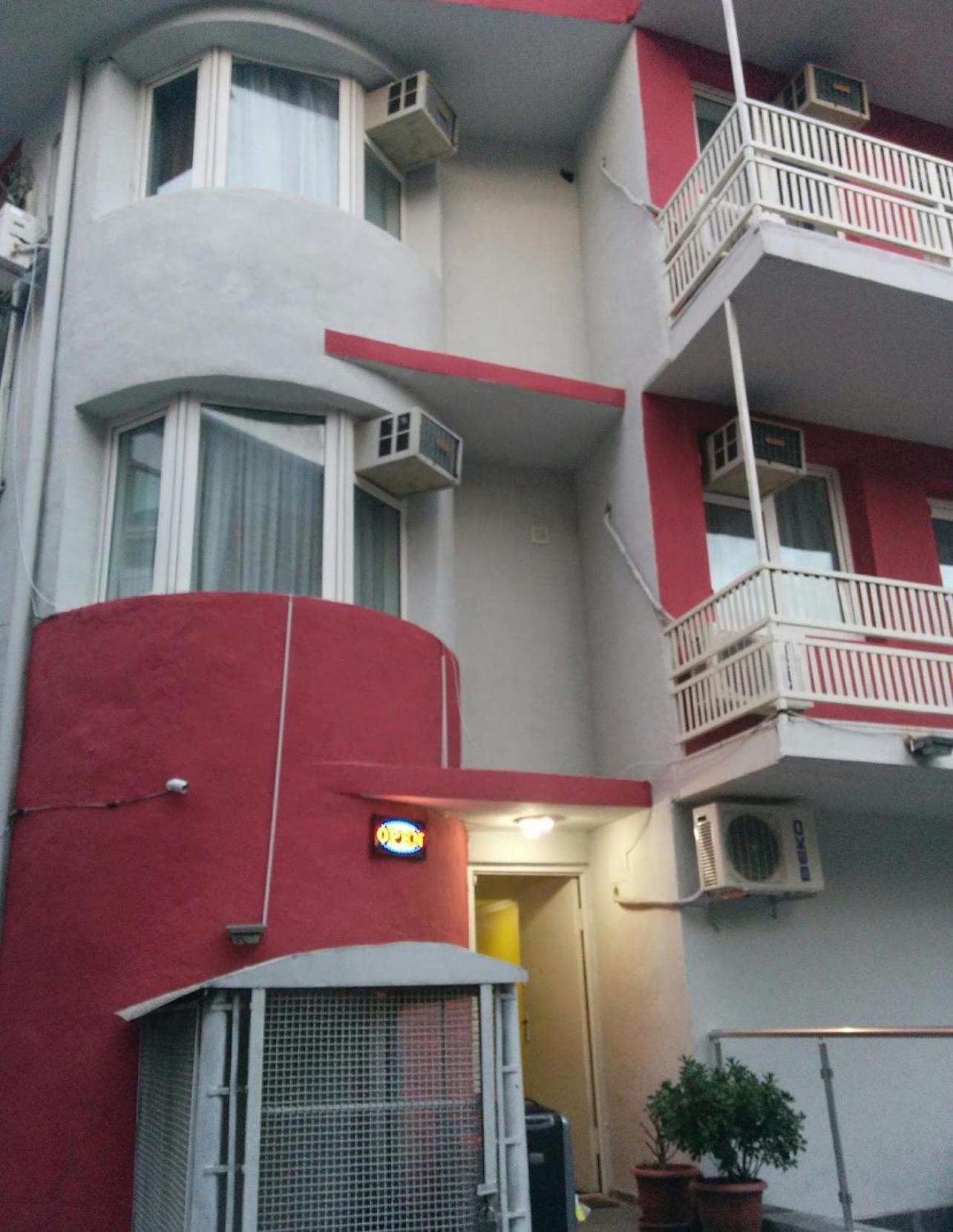 Royal Hotel Tbilisi Zewnętrze zdjęcie