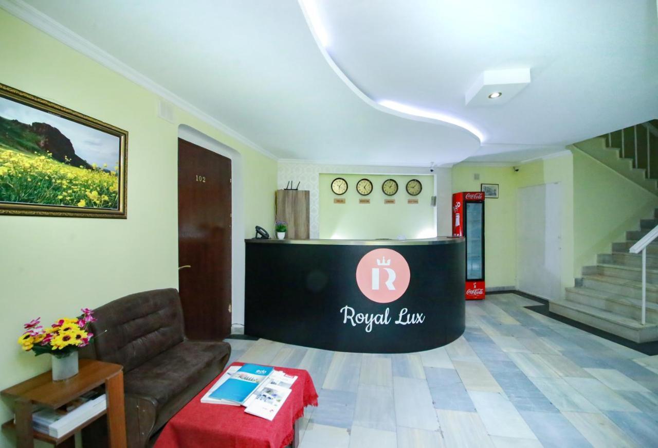 Royal Hotel Tbilisi Zewnętrze zdjęcie